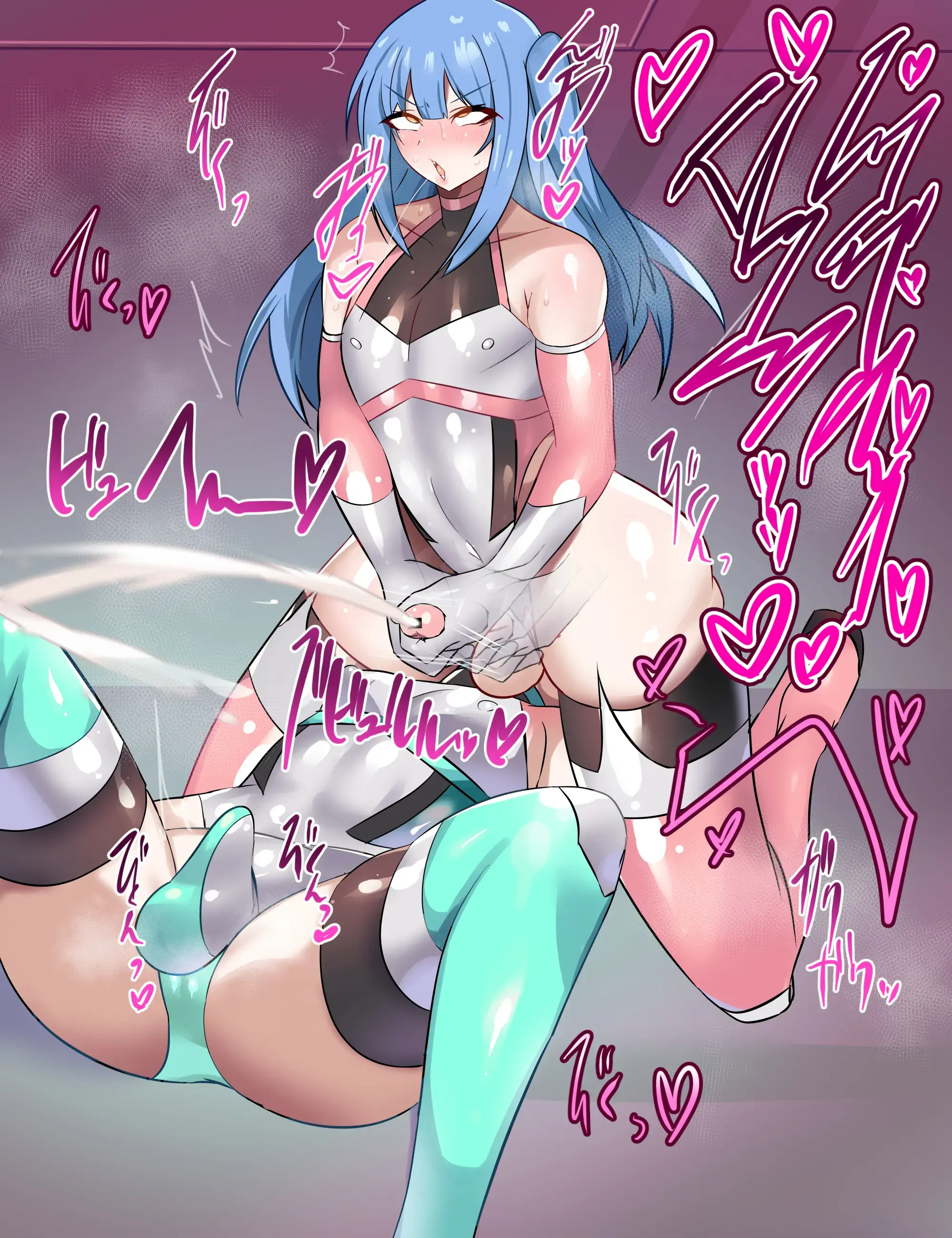 Ev♀luti♂n